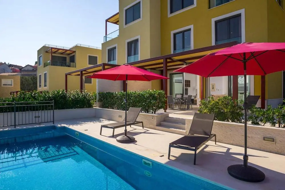 Acadia Beach Villas & Apartments Slatine