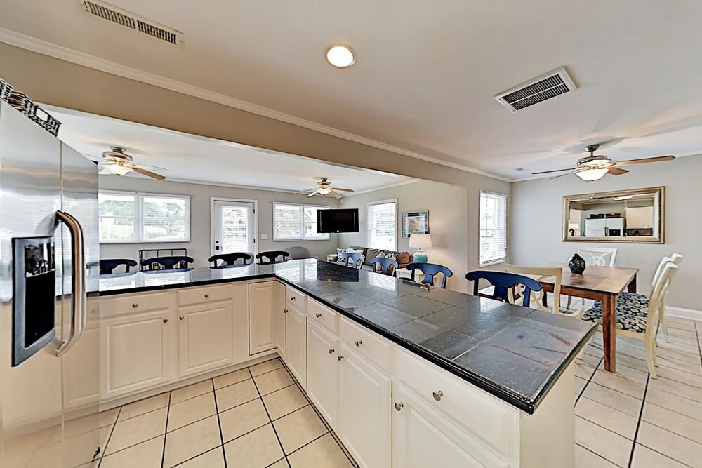 New Listing! Palm Palm Guest House - Near Beach 7 Bedroom Home