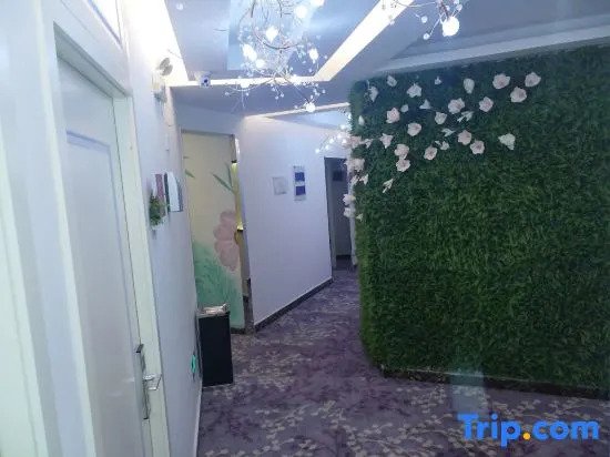 Yinweini Boutique Hotel (Xuzhou Jinshanqiao store)