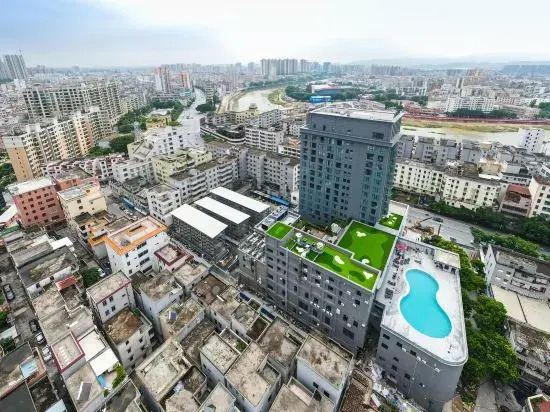 Jinquan Yujing Hotel