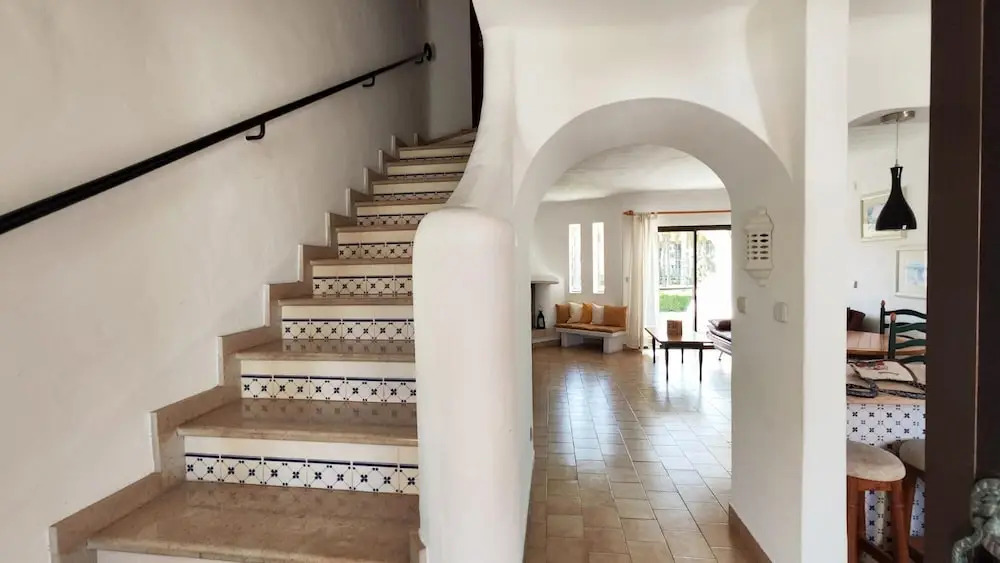 S o Rafael Duplex in Albufeira