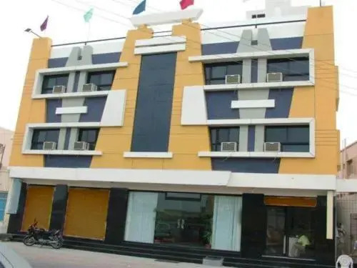 Hotel Dwarka Residency