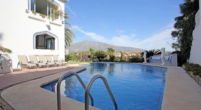 Villa Belmonte - Puerto Banus