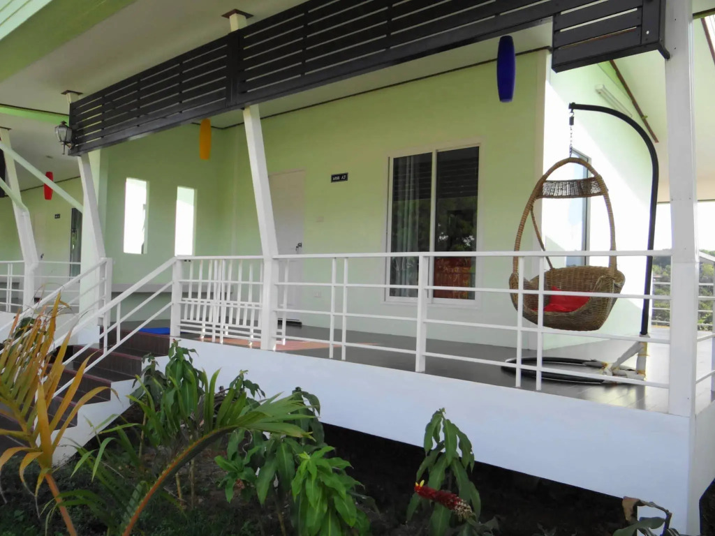 Mossview Resort