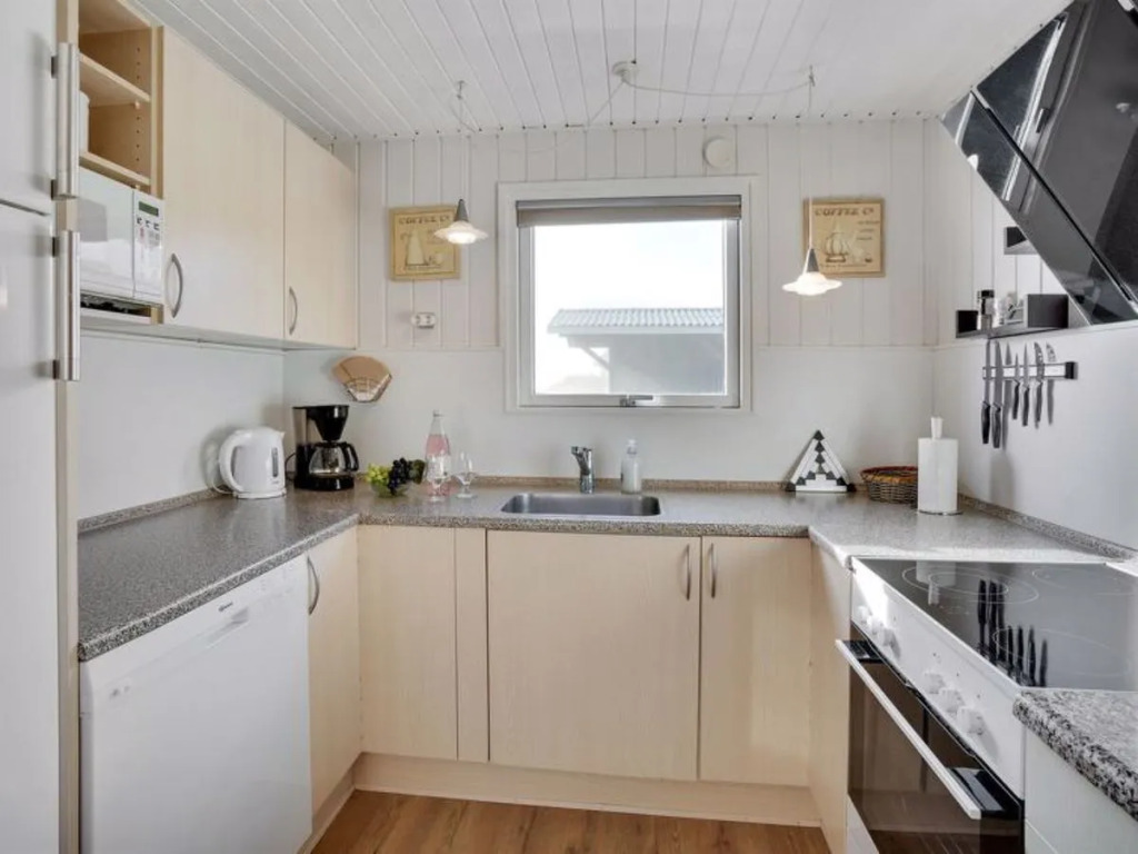 "Kjartan" - 50m from the sea in Western Jutland