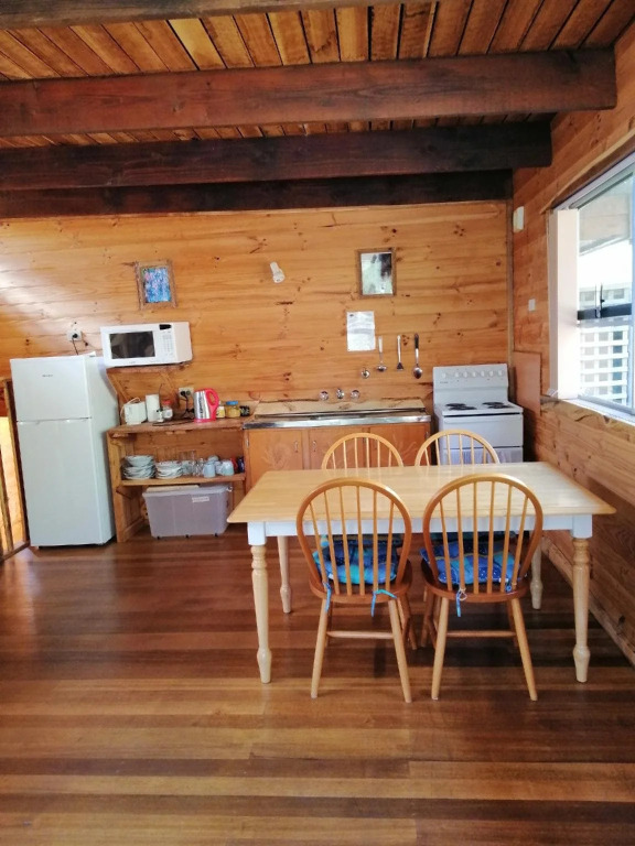 Minnow cabins Lower Beulah