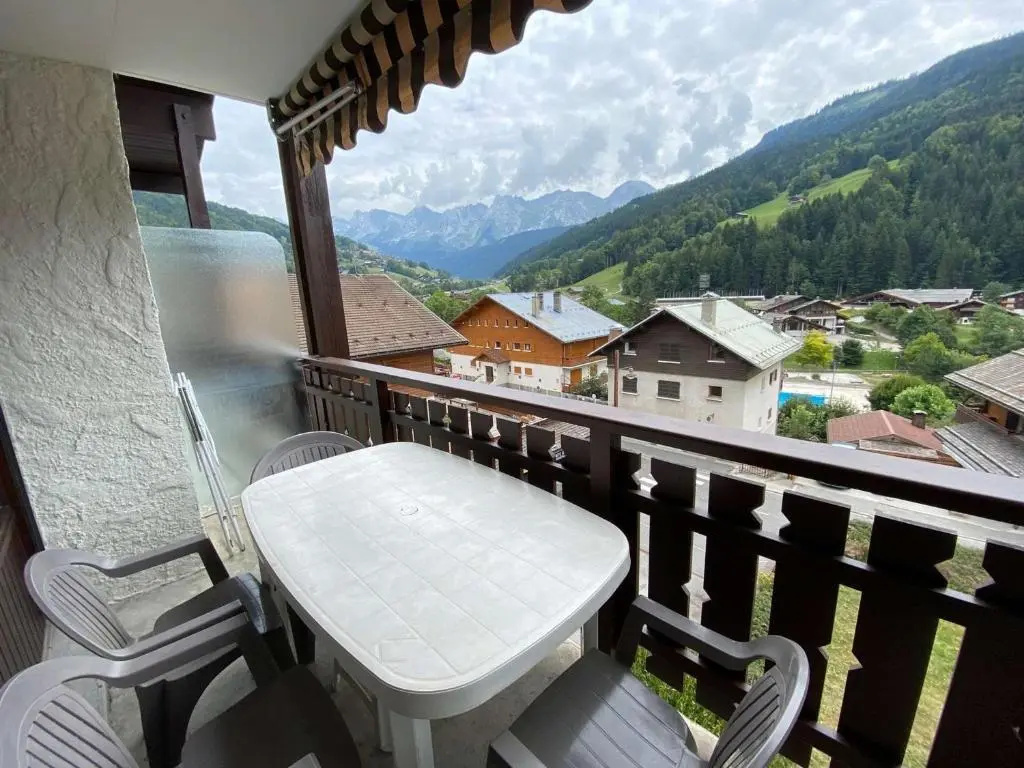 Appartement Le Grand-Bornand, 1 pièce, 4 personnes - FR-1-241-29