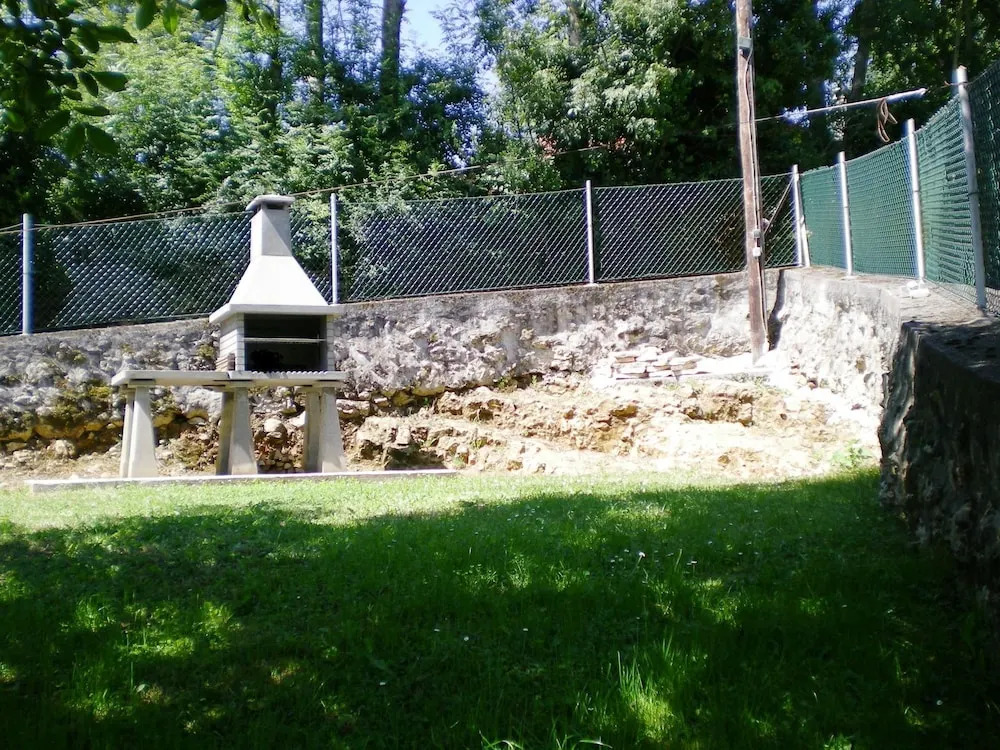 Serene Mansion in Cangas de Onís With Garden