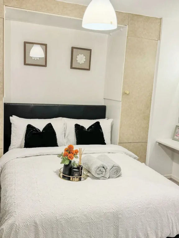 Manchester Luxury Studio Apartment