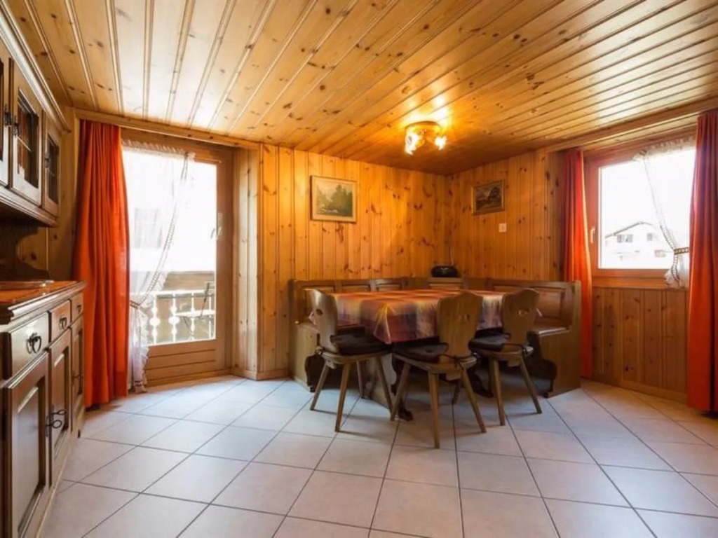 Apartment Zur Post Saas-Almagell 19158
