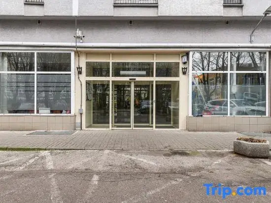 Lumina I Cozy 3-room Apartments I City Center I Metro