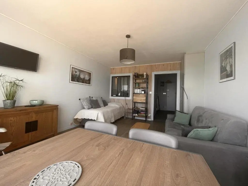 Appartement Les Sables-d'Olonne, 1 pièce, 2 personnes - FR-1-197-387