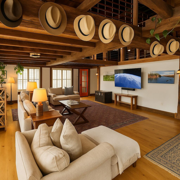 Magical Post And Beam Loft Downtown Newport! 2 Bedroom Apts