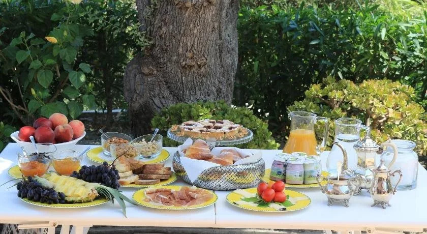 Luxury Relais Villa Magdalena