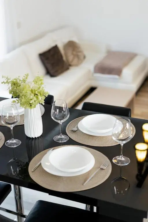 Luxury Apartment with Private Parking
