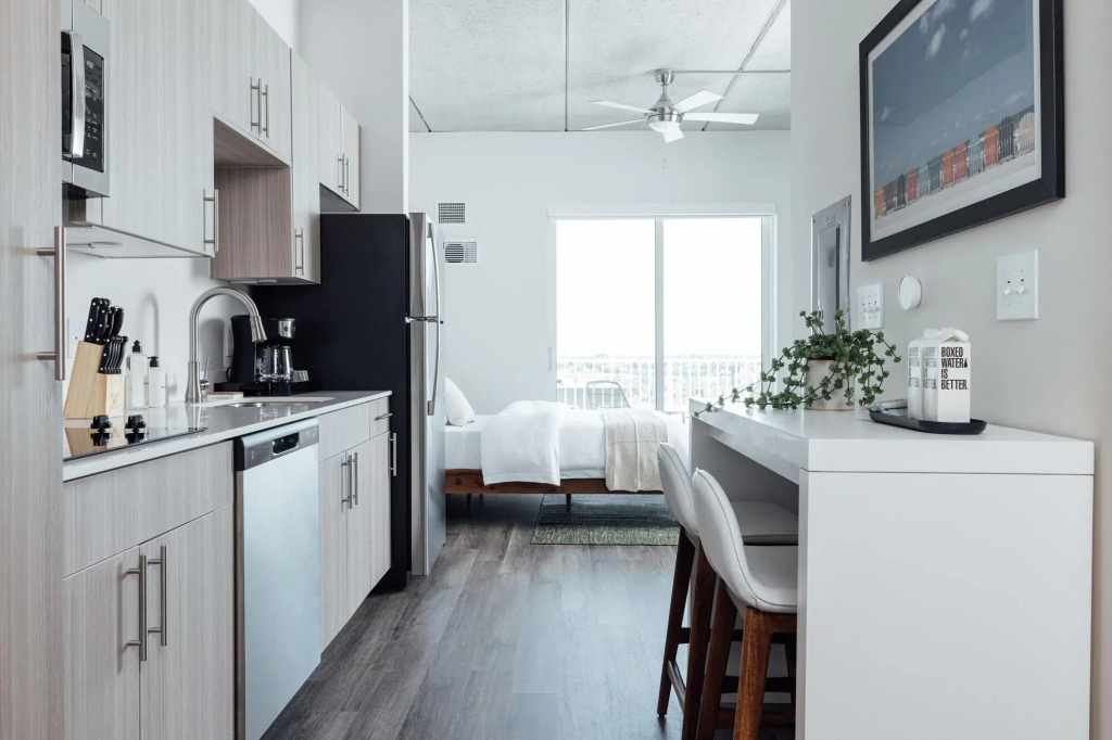 Mint House St Petersburg by Kasa