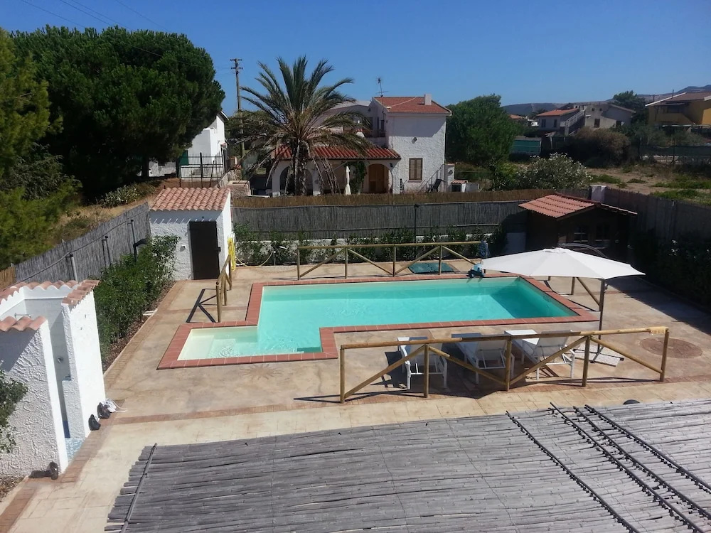 Villa White&Blu