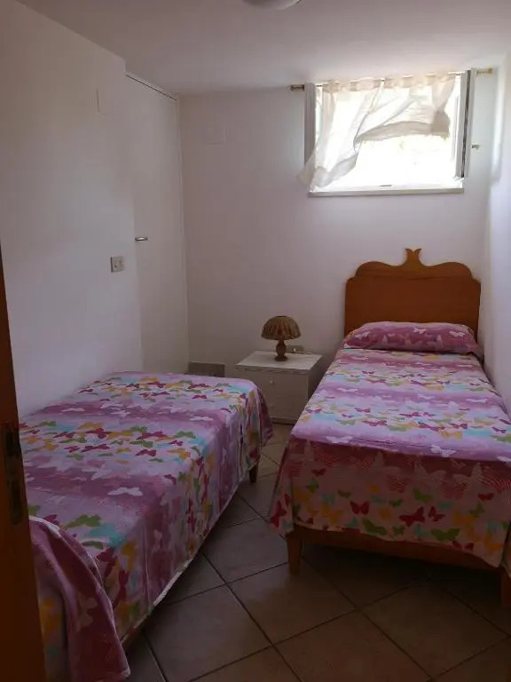Appartamento seminterrato Salento