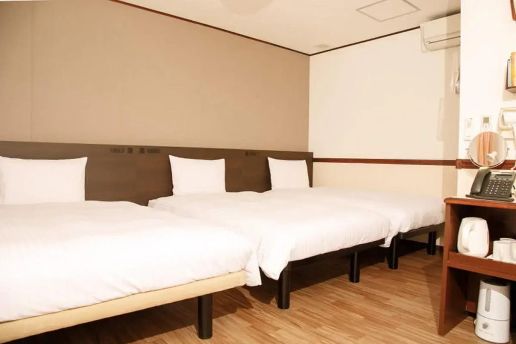 Toyoko Inn Osaka Umeda Nakatsu No.2