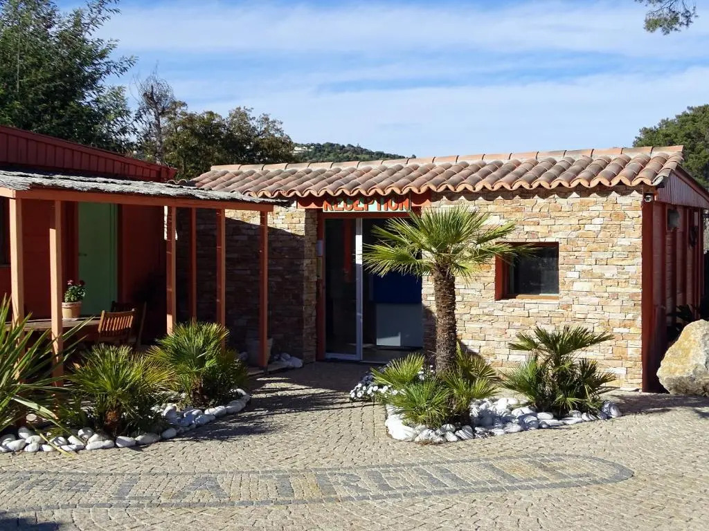 Camping de la Treille