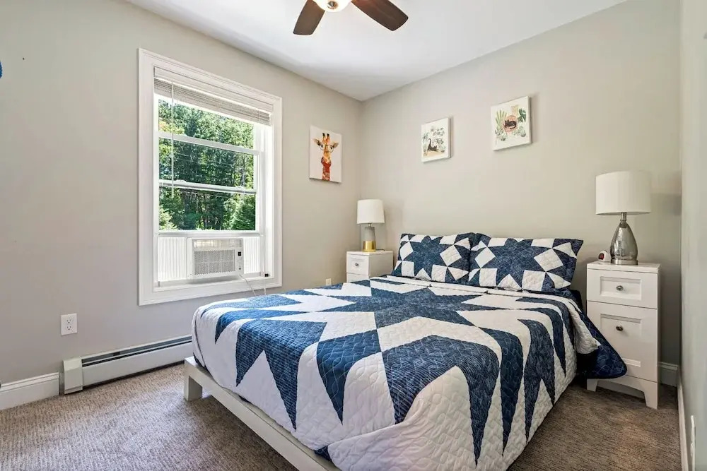 Tranquil Tides Home for 8!