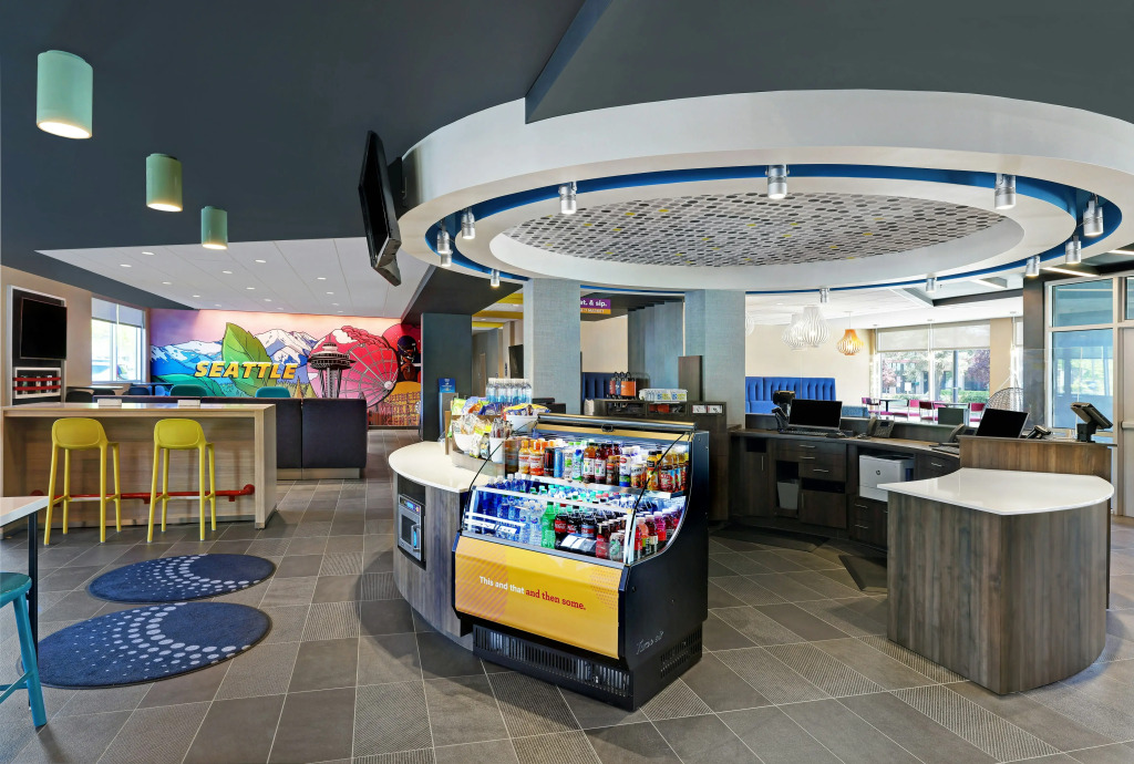 Tru By Hilton Tukwila Seattle Airport, Wa