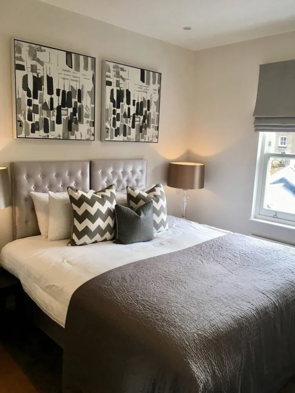 Spacious 1 Bed Serviced Apartment In Kensington