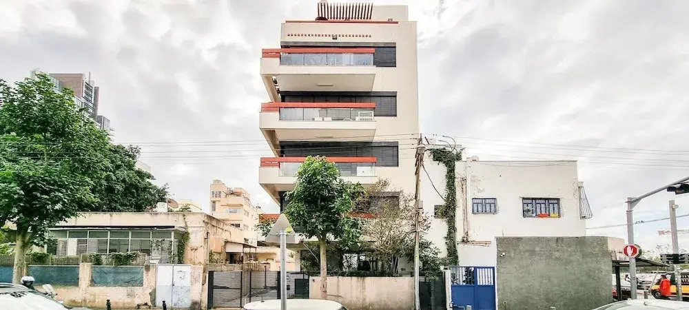 Apt Ophrys 1BR Tel Aviv Kalisher St TL66