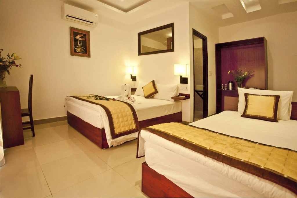 Flowergarden Homestay