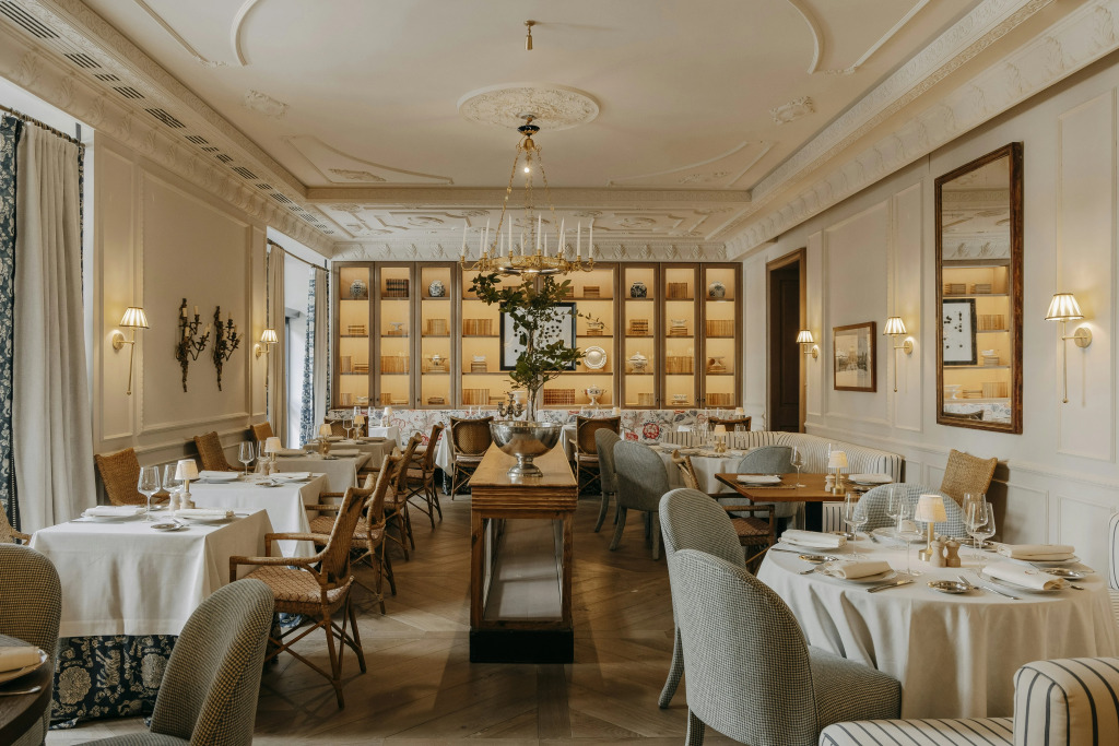 Hotel Único Madrid, Small Luxury Hotels