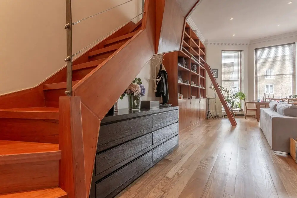 Spacious 1 Bedroom Flat in Heart of Notting Hill