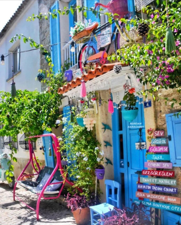 Mai Sema Boutique Alacati