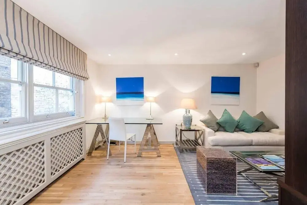 3 Bedroom Mews House - Marble Arch