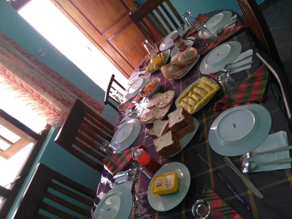 Viyanga Homestay