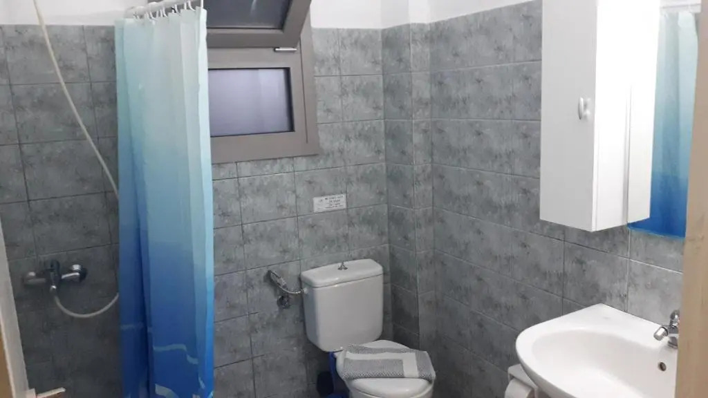 Sivota apartments Parthenia