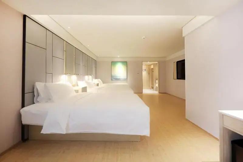 JI Hotel Lanzhou Oriental Red Square