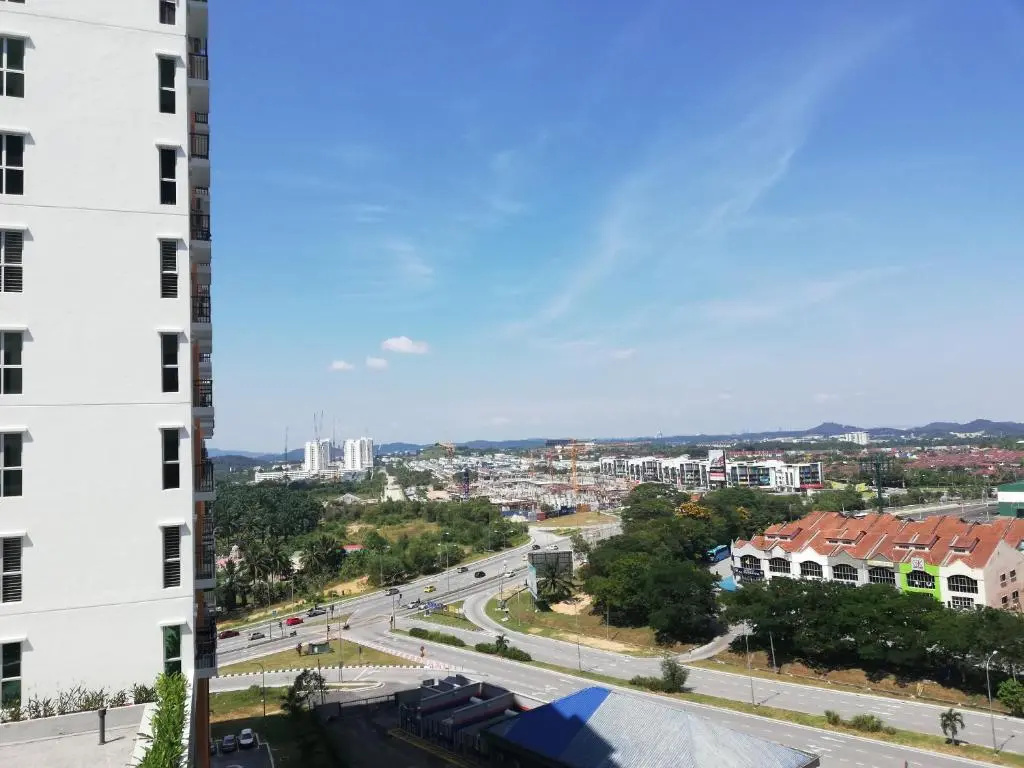 Homestay Semenyih 3 Bedroom Apartment by Kasyaf
