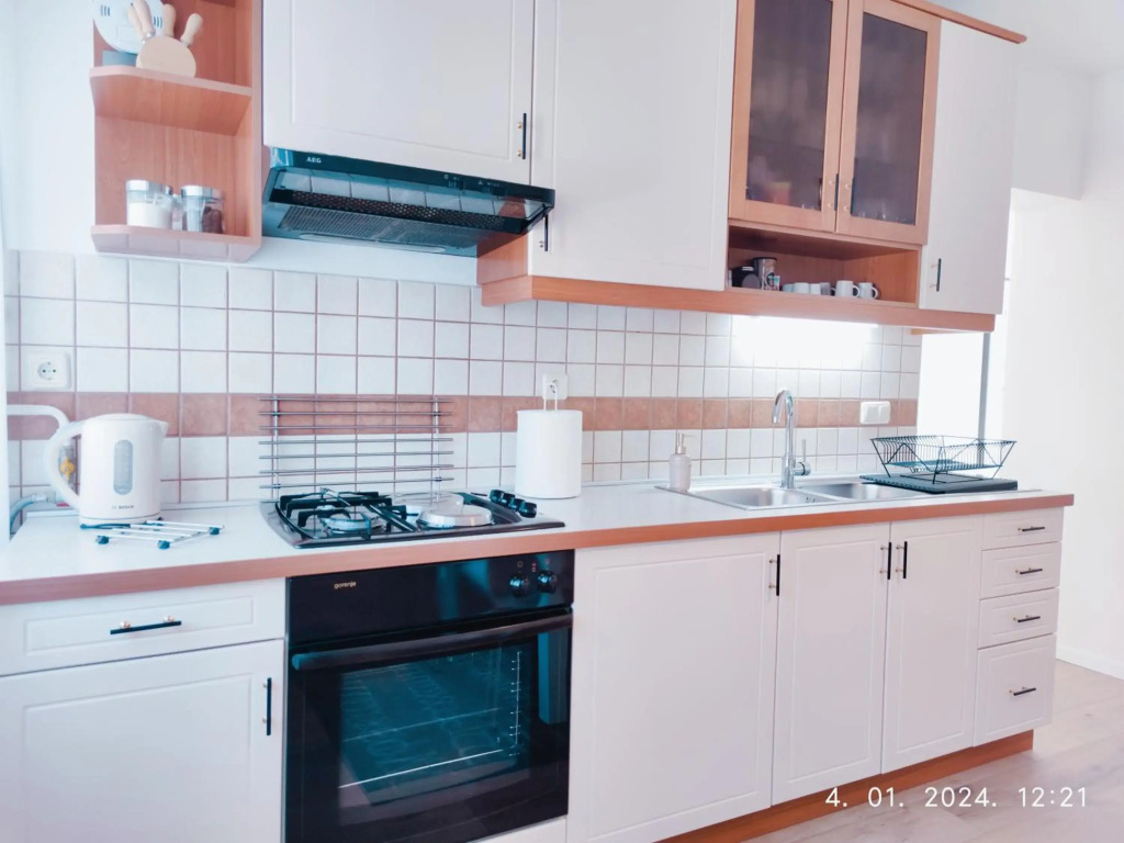 Lumani Apartment Zagreb with FREE Parking