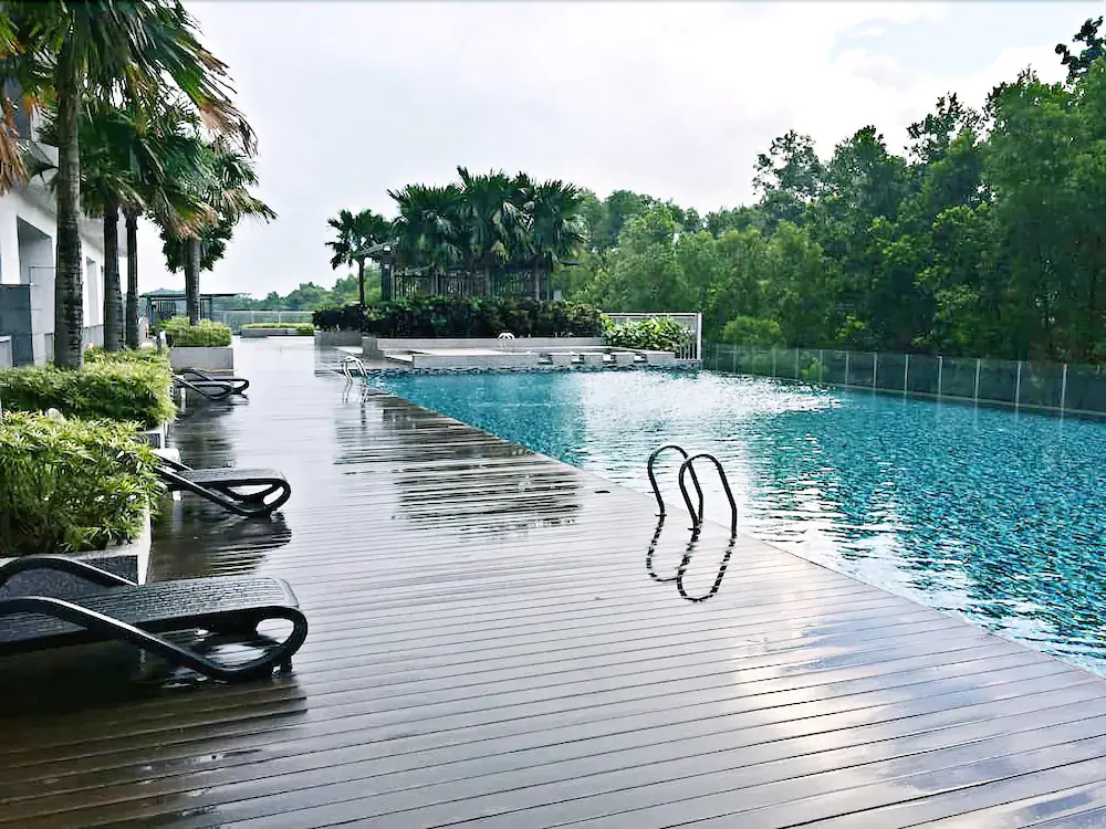 3BR Luxury Japanese Suite | AEON Bukit Indah