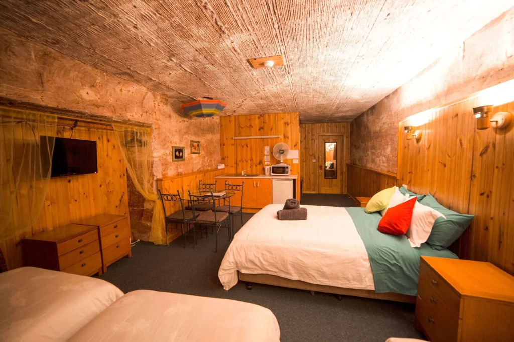 Coober Pedy Experience Motel
