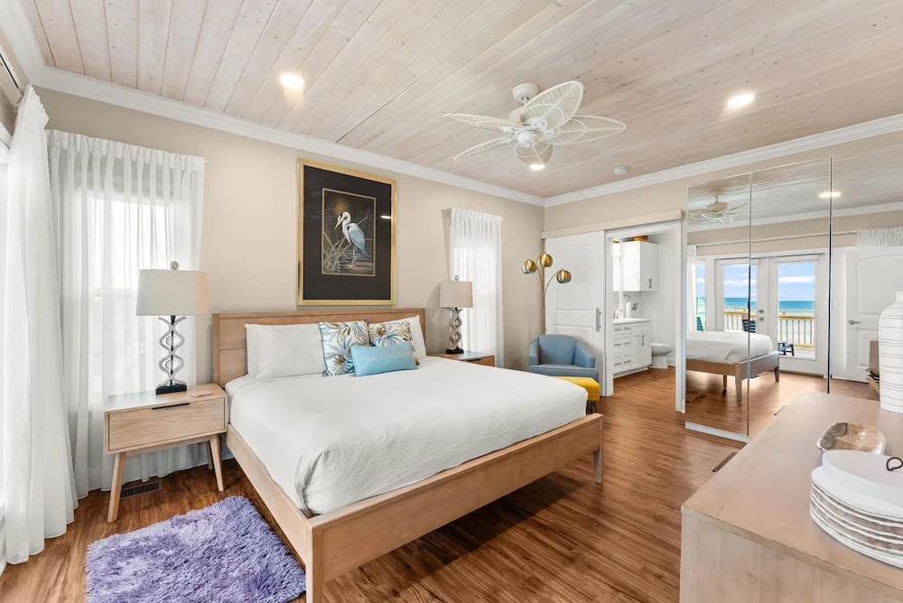 Beachfront House - Casa Bella Del Sol