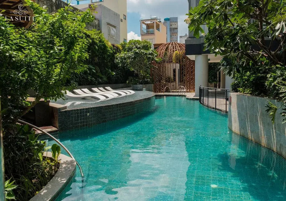 Zenity 3br Pool gym