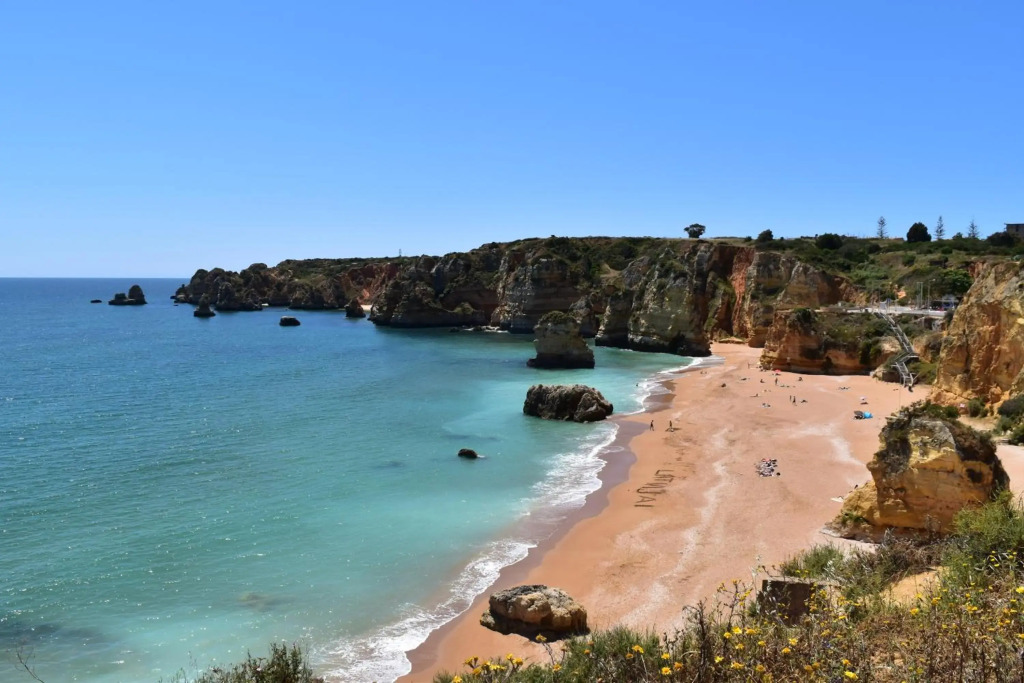 Ponta da Piedade Family House