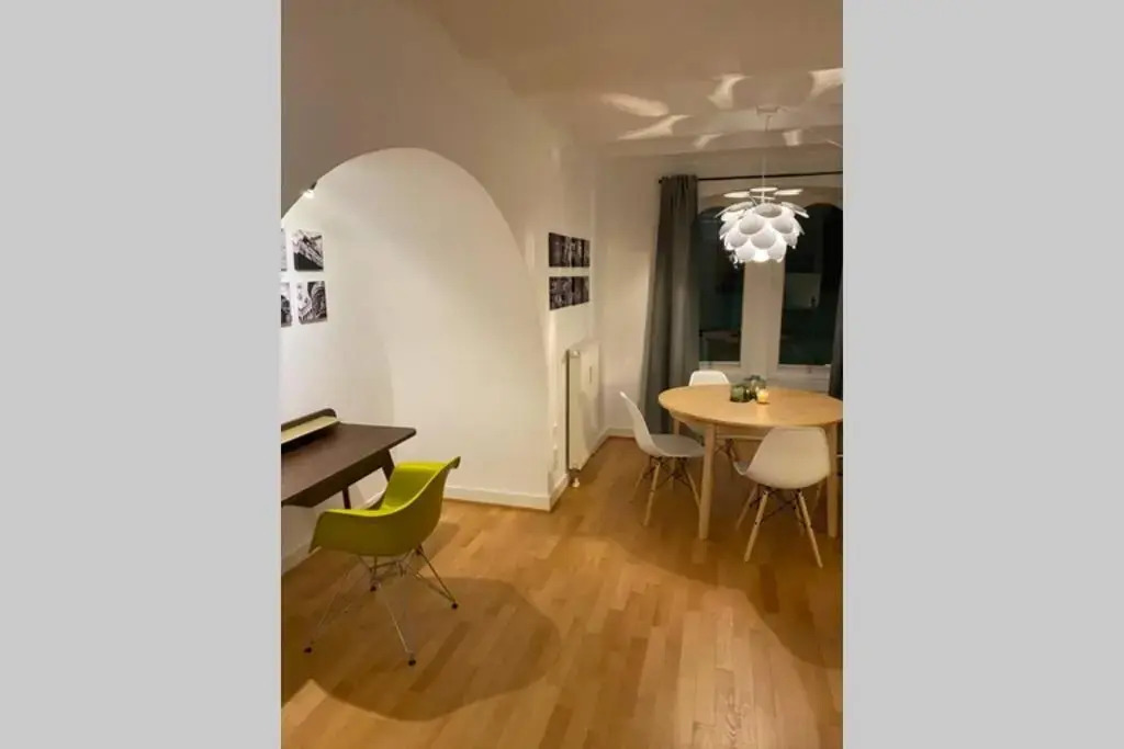 City Apartment