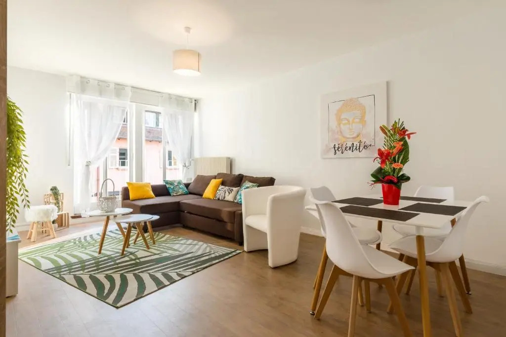 Travel Homes -The Ecolier, 1min from Little Venice