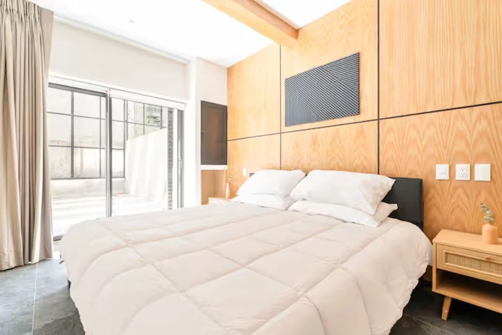 Stylish 1 BR at Roma Norte by Glam Homes