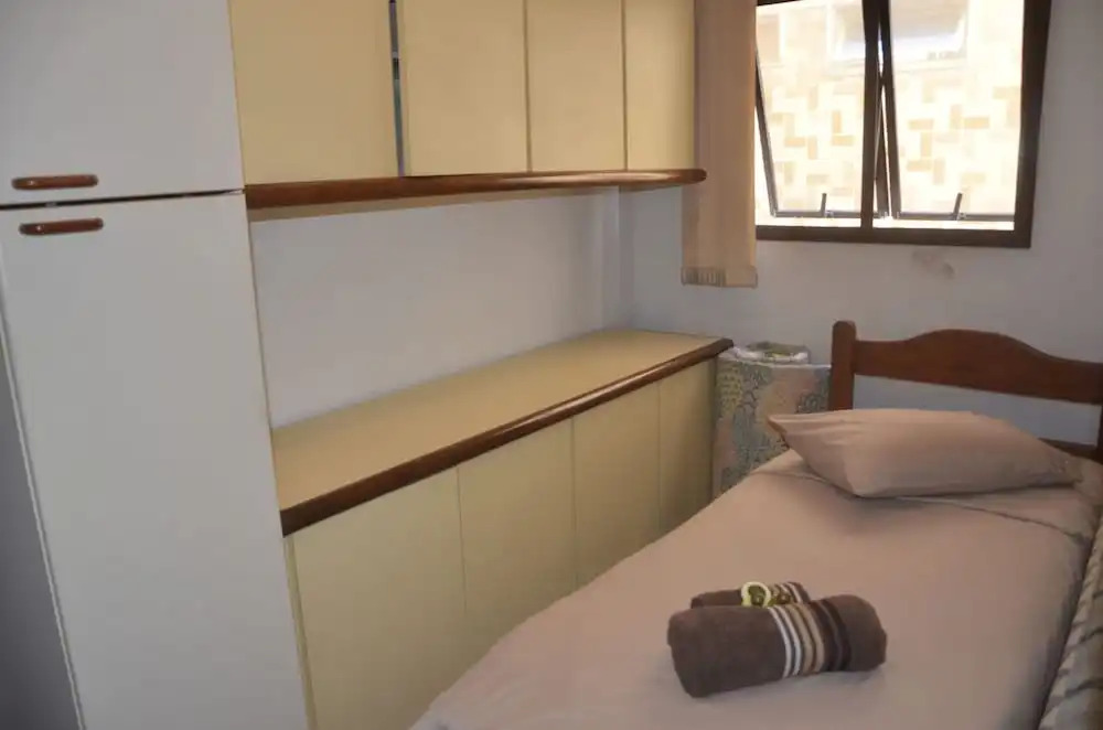 Lindo e bem localizado 3 quartos