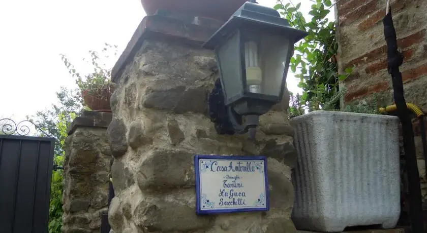 Casa Antonella Petit Relais