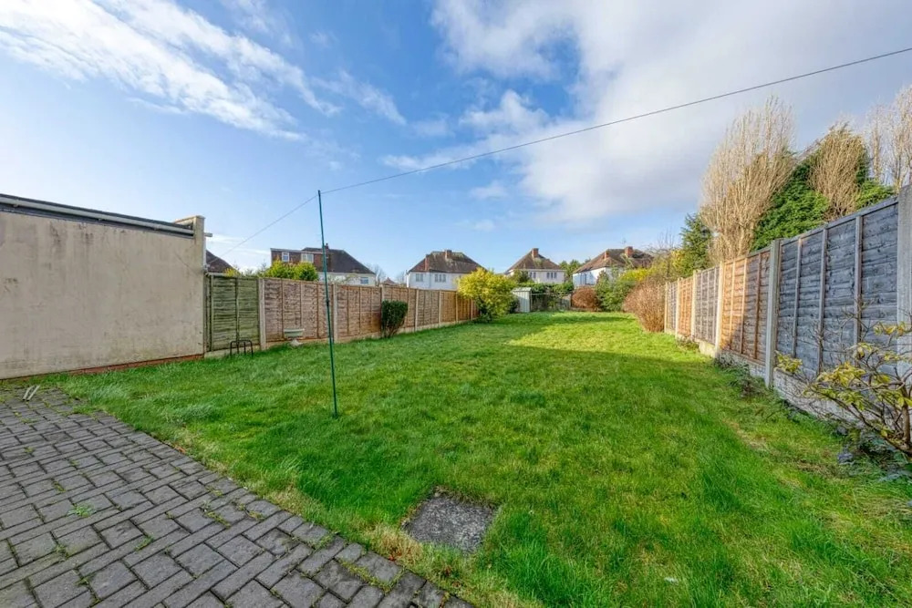 Penderford Home