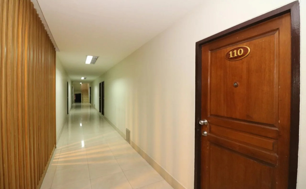 OYO 850 Central Pattaya Residence